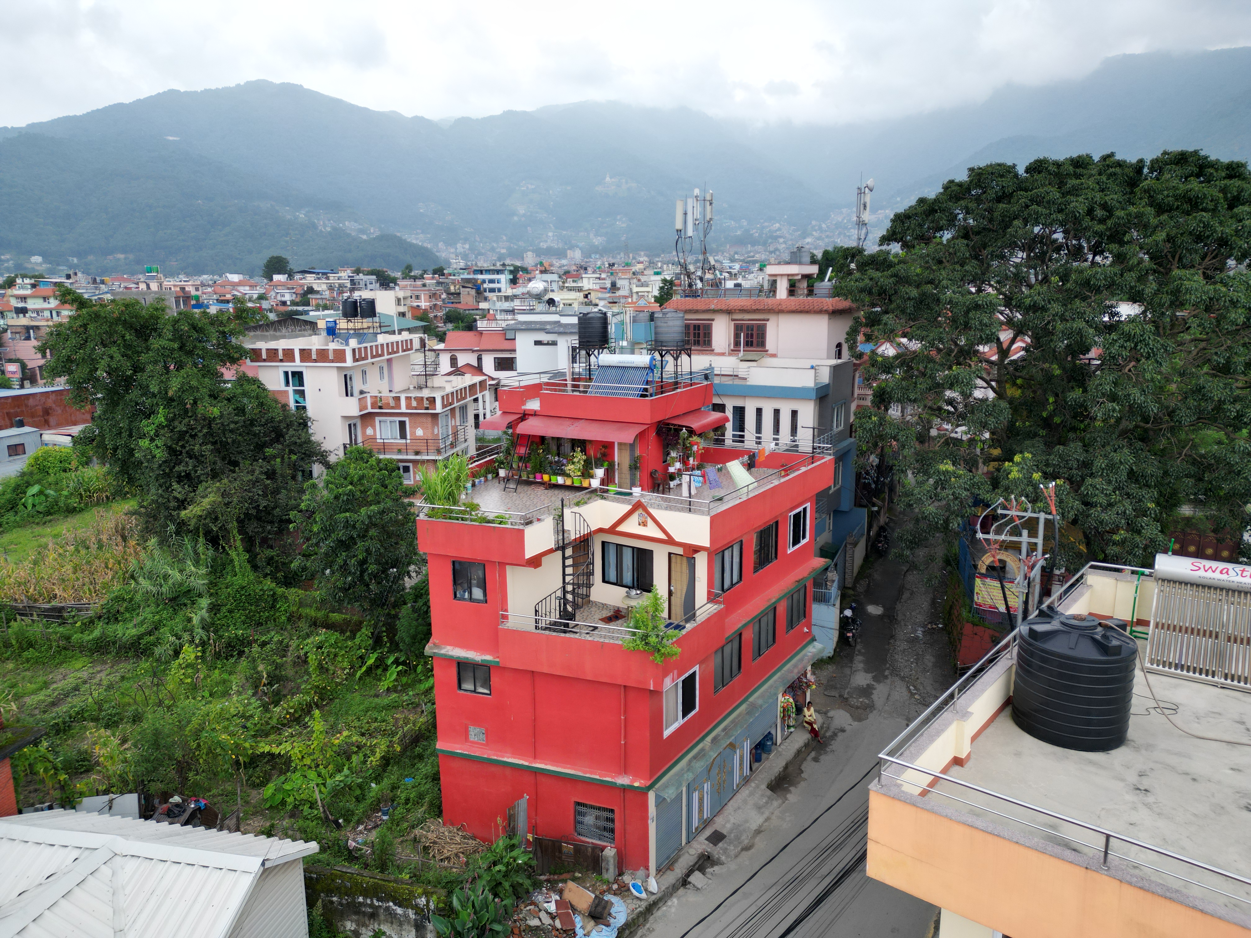 Picture of Budhanilkantha Municipality, Bagmati